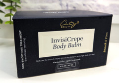 NIB!🥰City Beauty InvisiCrepe Body Balm 5 oz/147 ml Anti-aging Wrinkle Skincare