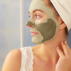 French Green Clay Powder – 100% Pure Natural Sea Clay Cosmetic Grade A Bulk