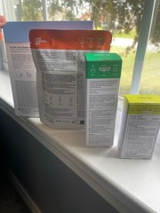 Dr.Jart+ Skincare Bundle: Cryo Mask, Brightening Serum, Cicapair, Sunscreen NWT
