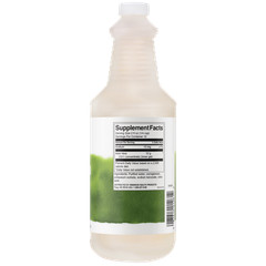 Swanson Aloe Vera Gel 32 fl oz Gel