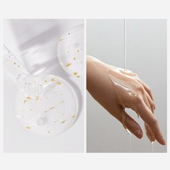 3W Clinic COLLAGEN & LUXURY GOLD ANTI-WRINKLE AMPOULE 55ml