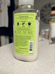 Bath & Body Works Watermelon Lemonade Body Lotion Hydrating Vegan 5 fl oz
