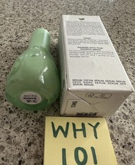 GLOW RECIPE Avocado Ceramide Recovery Serum 1oz/30mL FULL SZ SEALED BOX $45