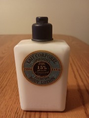 Lait Corporel body Lotion for dry skin, 8.4 fl.oz.