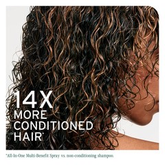 Biolage All-In-One Multi-Benefit Spray – Leave-In Treatment, Heat 1 Fl Oz