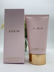Aerin ROSE Hand & Body Perfumed Cream 5 Oz. / 150mL