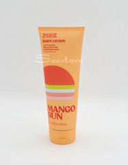 Victoria&rsquo;s Secret Pink Mango Sun Body Lotion With Essential Oils 8 fl oz New