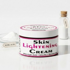 Skin Lightening Cream Uneven Tone Dark Spot Corrector Korean Skin Care – 1.7oz