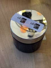 Oligo blacklight Blue Intensive Replenishing Hair Mask 200ml/6.8oz NEW