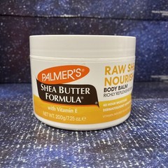 Shea Formula Raw Shea Balm by Palmers for Unisex – 7.25 Oz