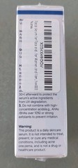 Volufiline Serum 10ml Anemarrhena Root Extract Anti-Aging Face Neck Care