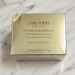 Shiseido Future Solution LX Total Regenerating Cream 1.7 Oz 50ml
