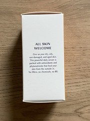 Herbal Face Food III The Serum Radical Youth Concentrate .34 fl oz / 10mL NIB