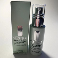 Clinique Pore Refining Solutions Stay Matte Hydrator 1.7 fl oz Full Regular Size