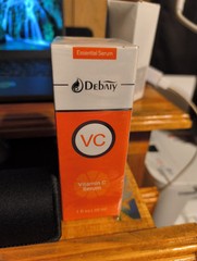 Debaiy Essential Serum Vitamin C Serum 1 Oz New Exp9/3/26 1 Count