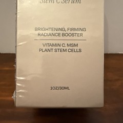 Foliare Vitamin C Stem C Serum – 1oz./30ml – New Sealed