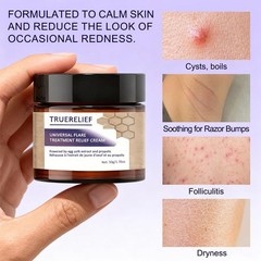 Natural Soothing Salve – Universal Flare Care With Thyme & Tea Tree Oil 50g