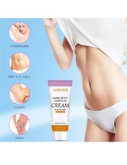 LOVOOD Dark Spot Corrector Cream – Underarm, Neck, Armpit, Knees, Elbows