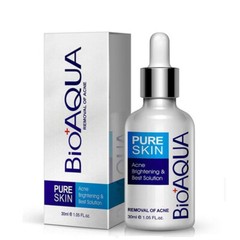 BIOAQUA Face Acne Treatment Anti-Acne Scar Removal Spots Oil Cream Blemish Marks