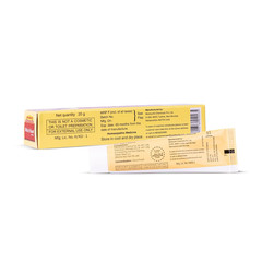 Homeopathic Skincare Witch Hazel cream for Wrinkles & Spots 20 gm Pack of 3