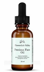 Anti Aging Face Oil Serum Marula Rose Pomegranate Rosehip Essential Oils AUSSIE