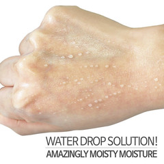 Elizavecca Aqua Hyaluronic Acid Water Drop Wrinkle Functional Care Cream, 1.7