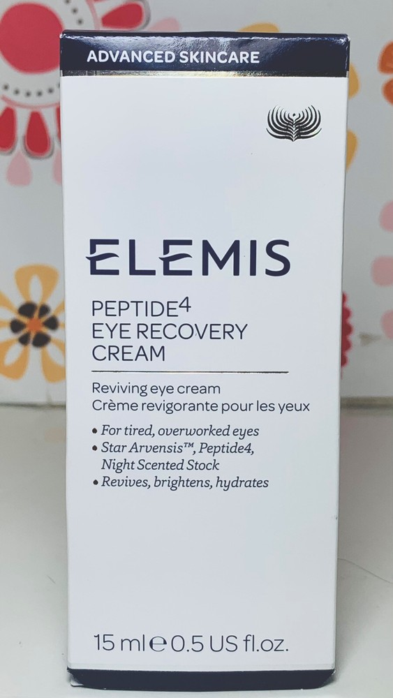 Elemis Peptide4 Eye Recovery Cream – 15ml