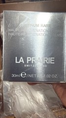 NEW La Prairie Platinum Rare Haute-Rejuvenation Cream 30ml / 1oz Sealed