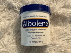 Albolene Moisturizing Cleanser 12 oz/340g