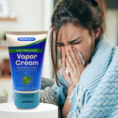Xtracare Non-Medicated Vapor Cream 3 fl oz. (85g)