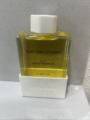 JUMBO 3.4 Oz Costa Brazil Kaya Jungle Firming Body Oil & Spa-to-go Kit New