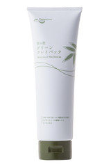 DAIWA BRI Kumazasa Green Clay Mask Made with Japanese Bamboo