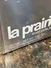 La Prairie Skin Caviar Luxe Eye Cream Remastered w/Caviar Premier 0.68 OZ NIB