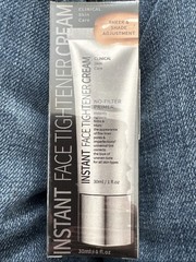Barubt Instant Face Tightener 1 Fl Oz Cream New Sealed Exp 08/02/2027