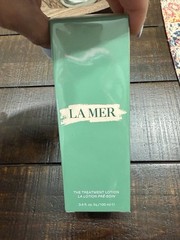 LA MER The Treatment Lotion 3.4 fl oz Hydrating Anti-Aging Face Lotion