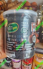 VEET GOLD Coffee Coconut Face And Scrub