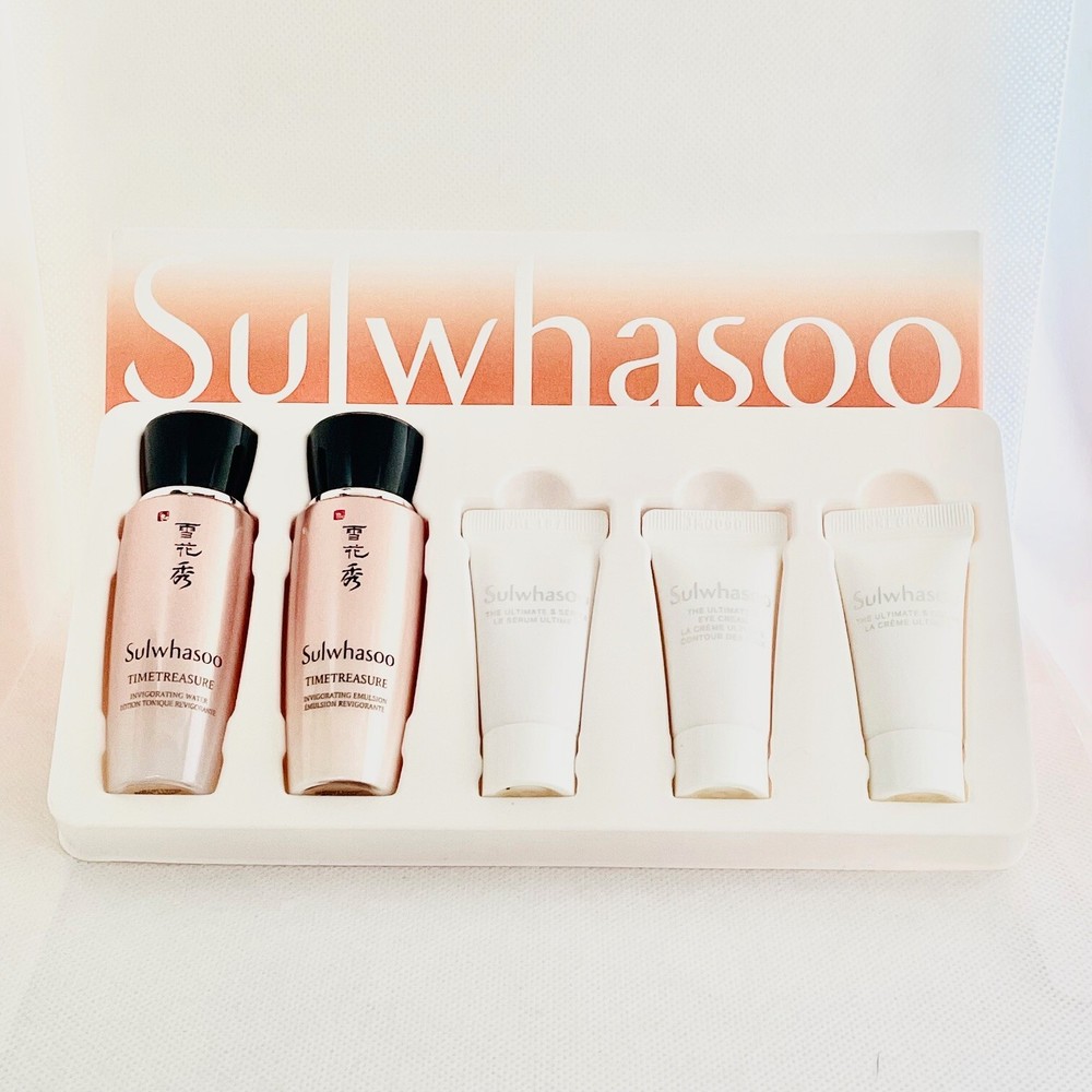 Sulwhasoo THE ULTIMATE S Kit (5 items)