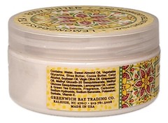 Greenwich Bay LEMONGRASS & TEA Garden Body Butter with Shea Butter, 8 oz.