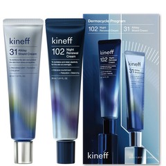 Dermacycle Program All-day & Night 2-Pack Cream for Face exp 06/2027