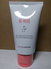 MY CLARINS Re-Move Purifying Cleansing Gel 4.5oz 125ml, NWOB SEALED