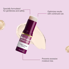 Multi- Balm Calcium Volume Collagen Extract Hydrating Moisturizing