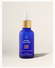 Herbal Face Food III The Serum Radical Youth Concentrate .34 fl oz / 10mL NIB