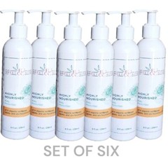 Sweet & Kind HIGHLY NOURISHED BODY Moisturizer 8FL OZ SET OF SIX