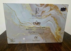 Prédiré Paris Caviar Ritual 6 Piece Gift Set