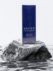 EVOTE Night Face Skin Serum Power Restore 12h Bio Complex 1.0 FL. OZ.