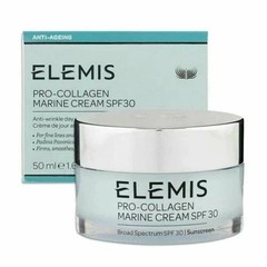 New Elemis Pro-Collagen Marine Cream SPF 30 50ml 1.6oz Fast Shipping