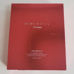 3ea ReneCell 119 Cream 70ml Skin Soothing & Recovery Moisturizer K-Beauty