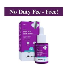 The Derma Co 2% Kojic Acid Face Serum 30ml Free Ship & Delivery 5-7 Days