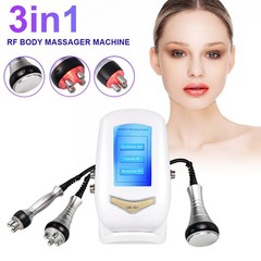 Newest 3 IN1 Multifunction Skin Tightening Machine For Salon Spa & Home Use USA
