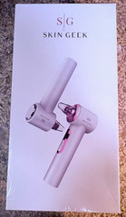 Skin Geek DARA Electric Pore Cleanser & Blackhead Remover Vacuum USB w/ 6 Heads
